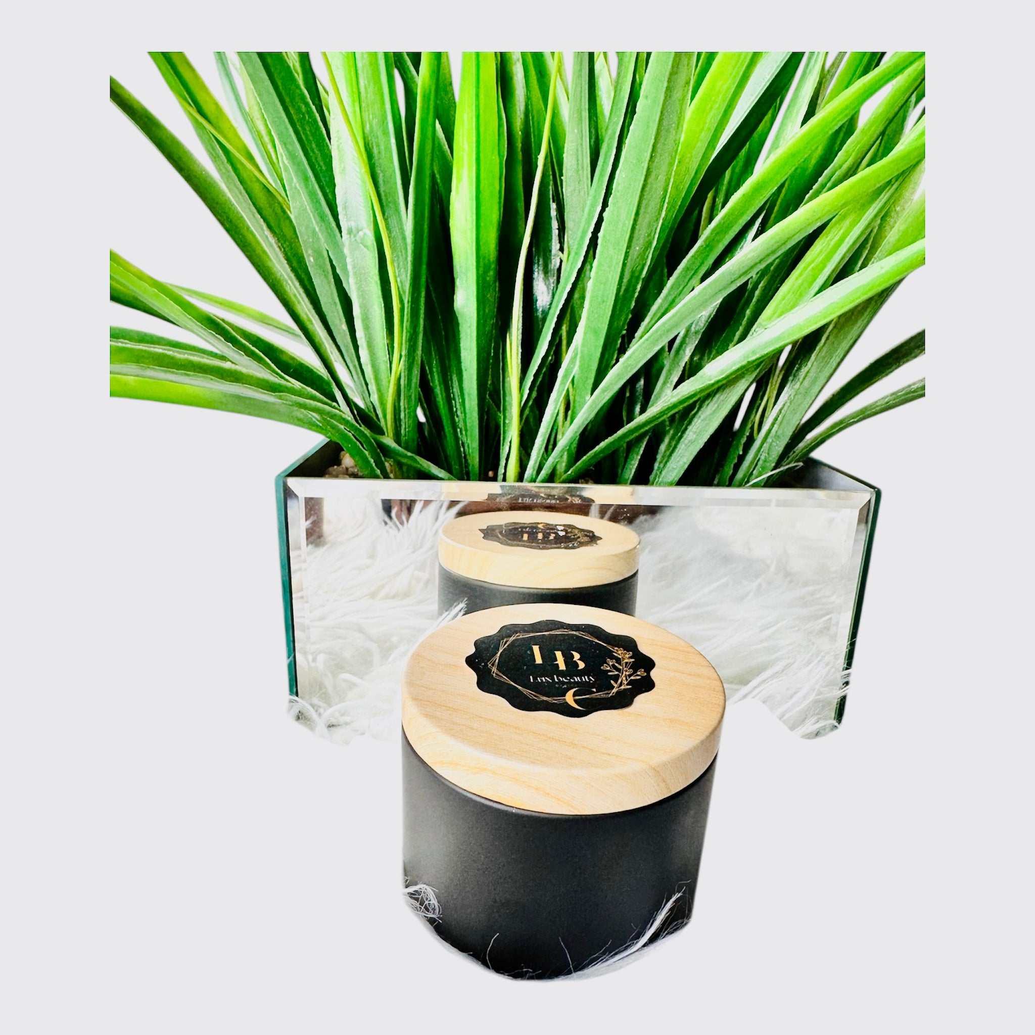 Mo’s Desire Body Candle | Self-Love Ritual Candle