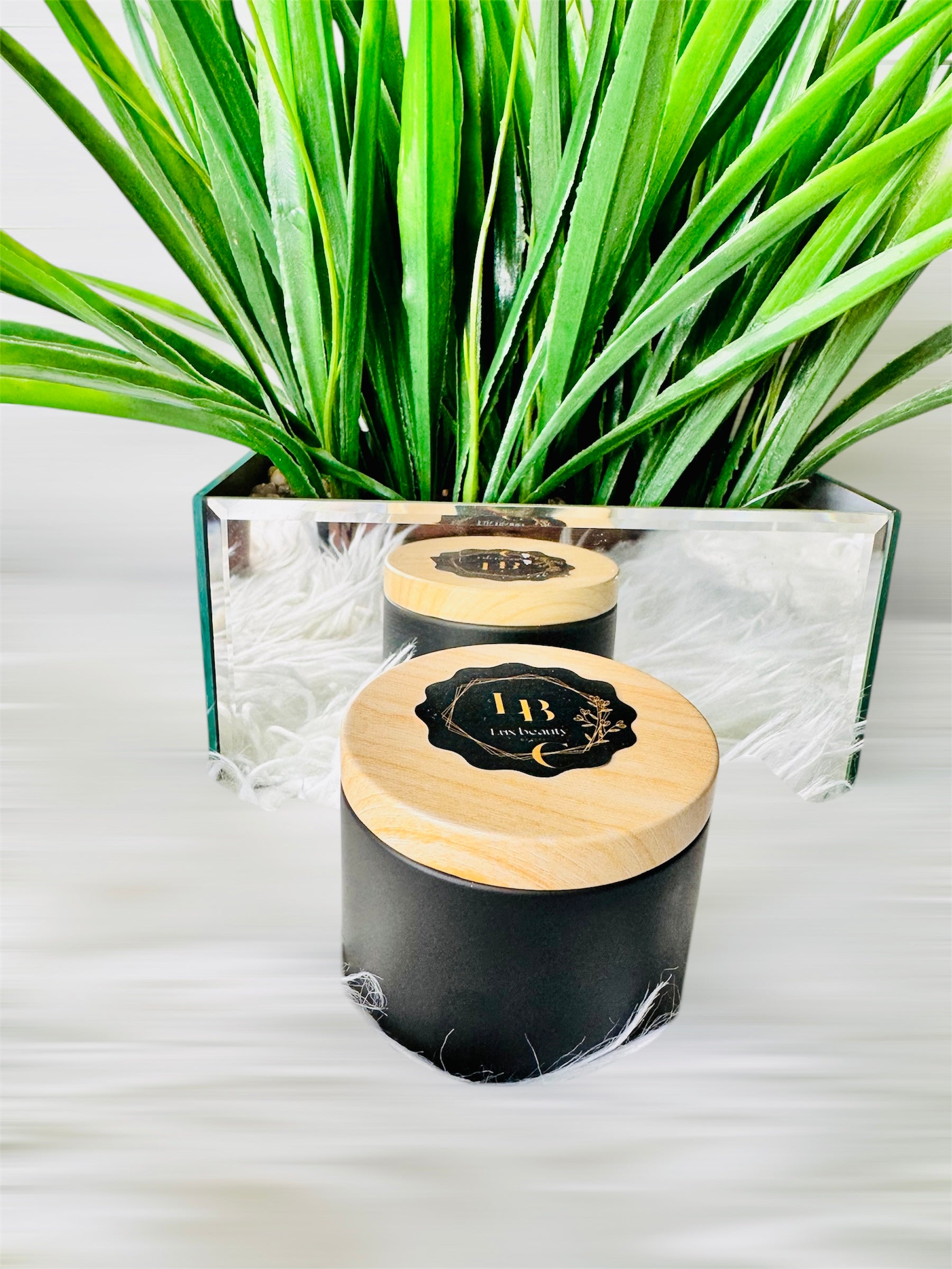 Mo’s Desire Body Candle | Self-Love Ritual Candle