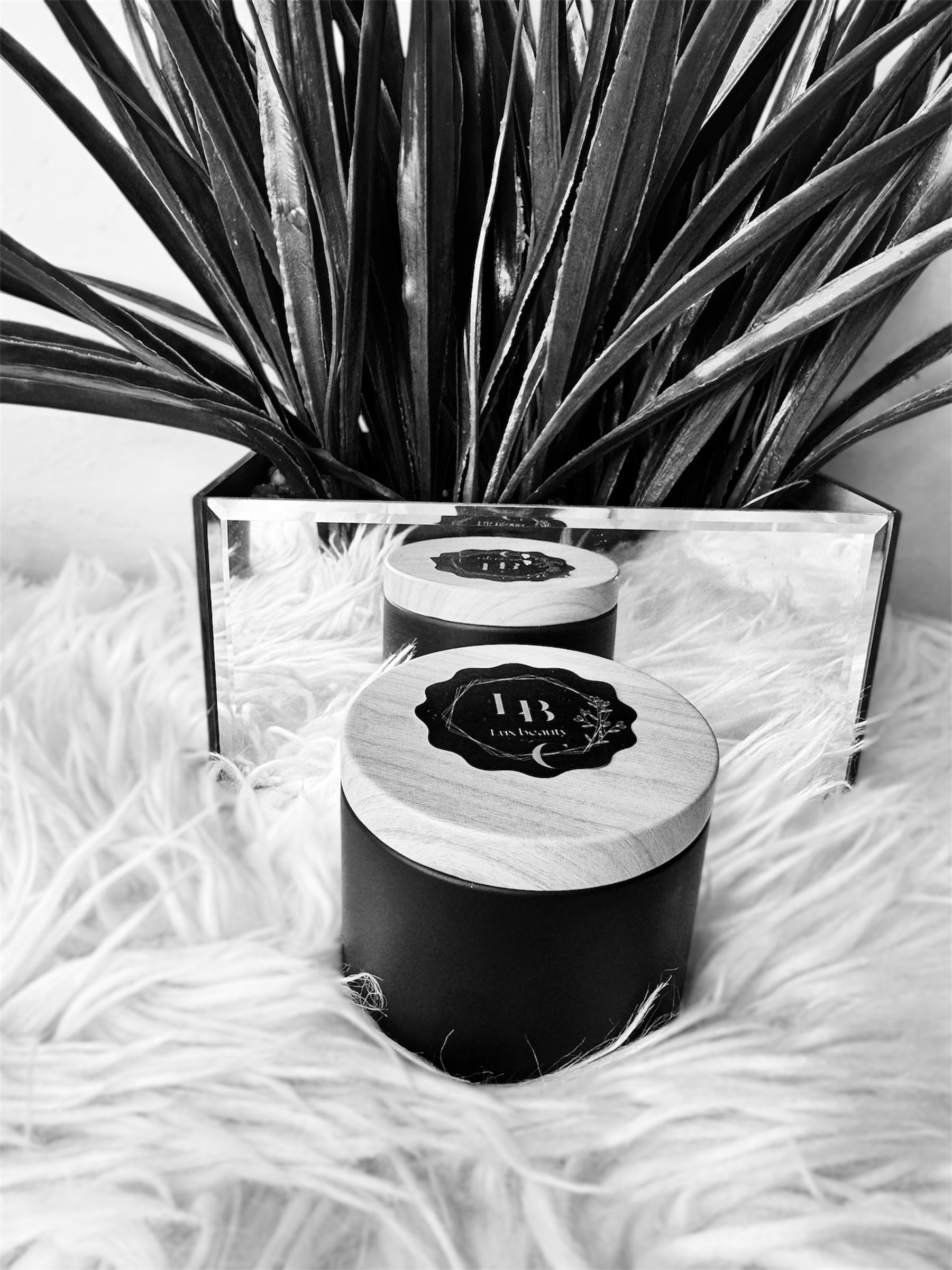 Mo’s Desire Body Candle | Self-Love Ritual Candle