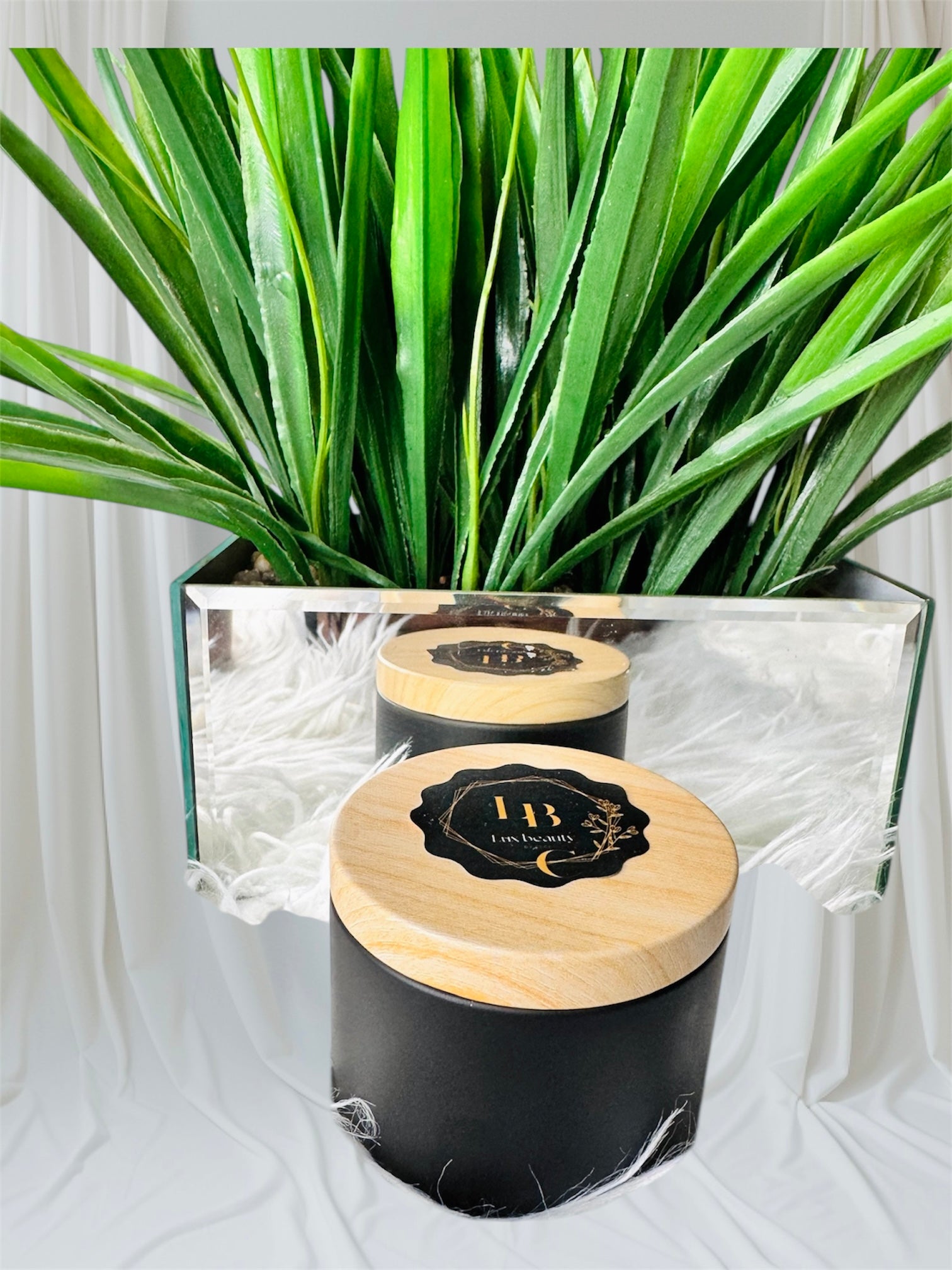 Mo’s Desire Body Candle | Self-Love Ritual Candle