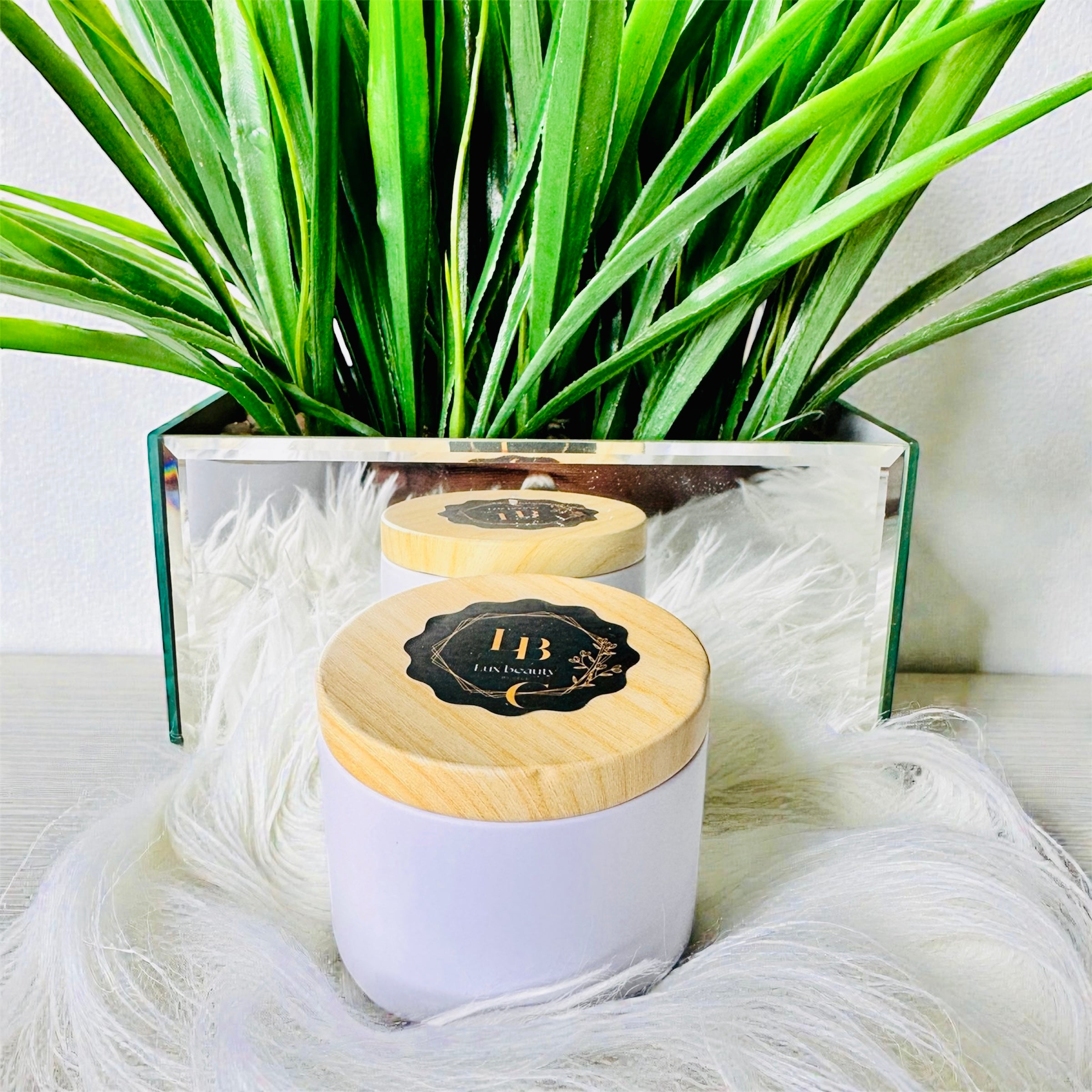 Assa divine Body Candle | Self-Love Ritual Candle