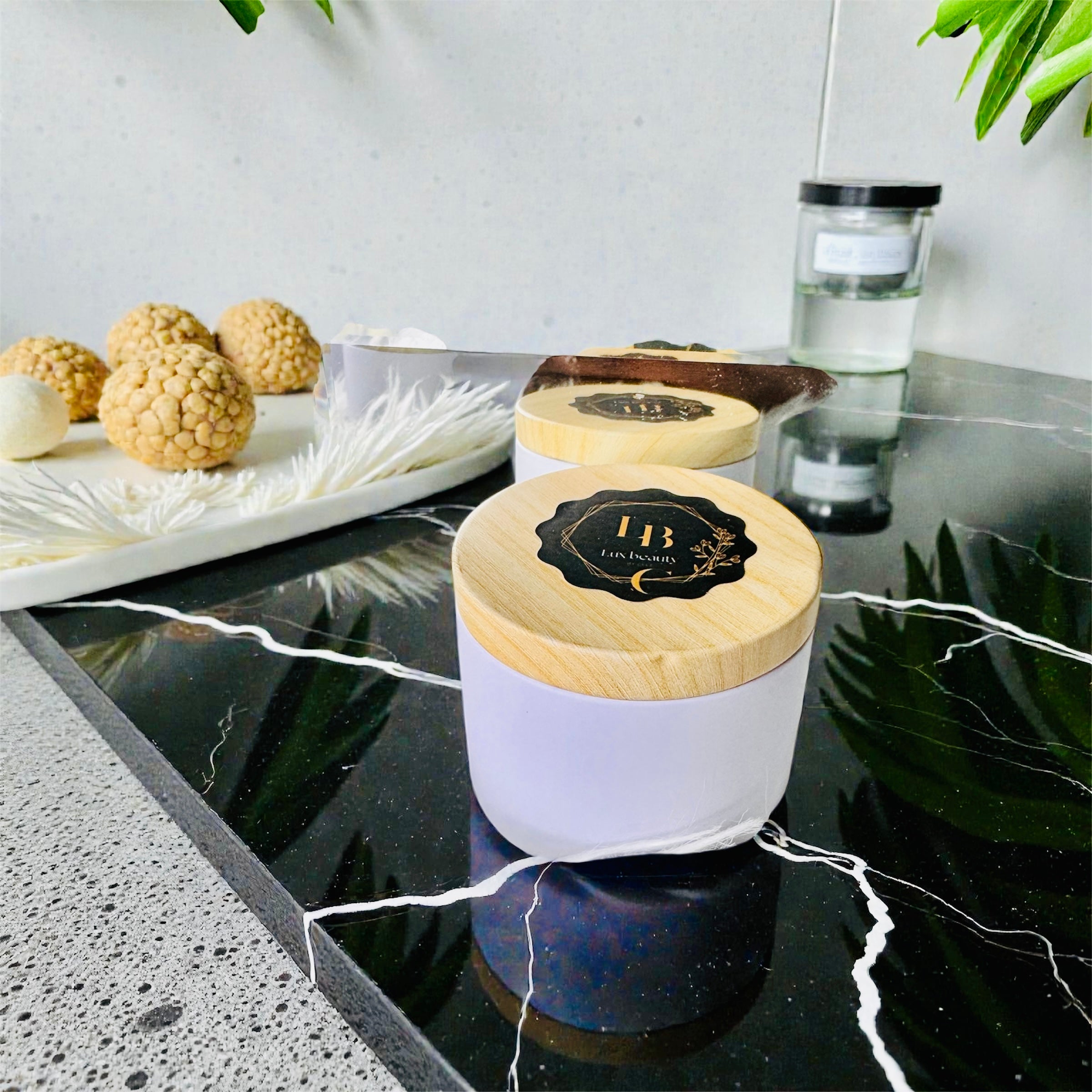 Assa divine Body Candle | Self-Love Ritual Candle