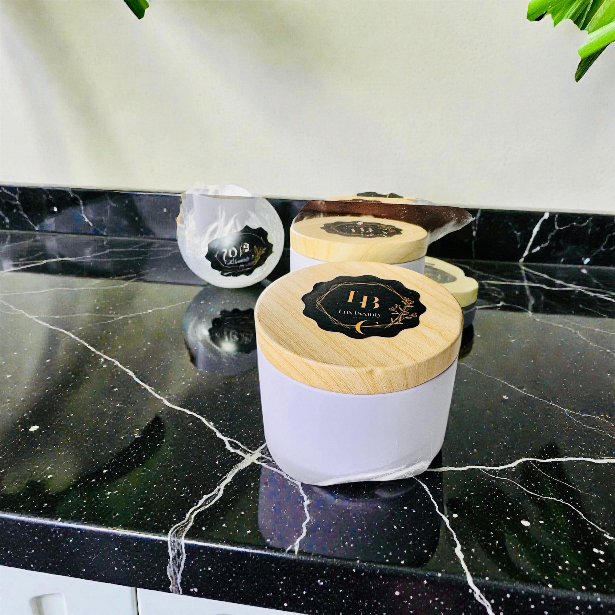Assa divine Body Candle | Self-Love Ritual Candle