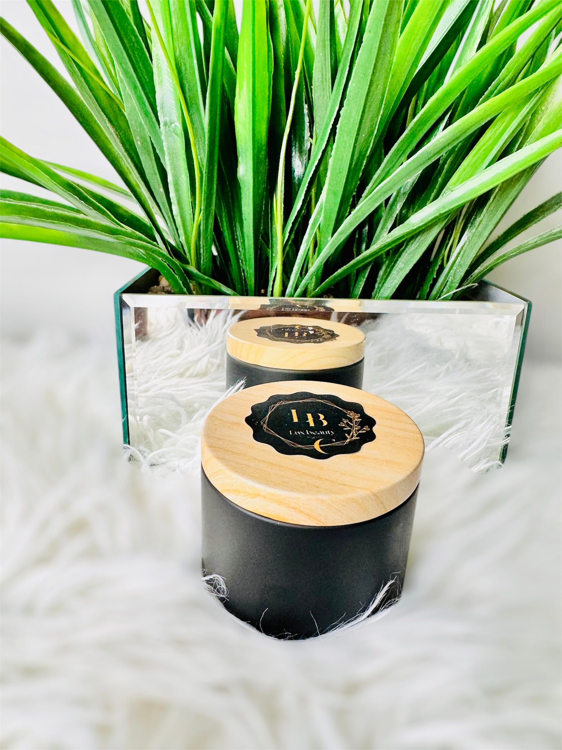 Mo’s Desire Body Candle | Self-Love Ritual Candle