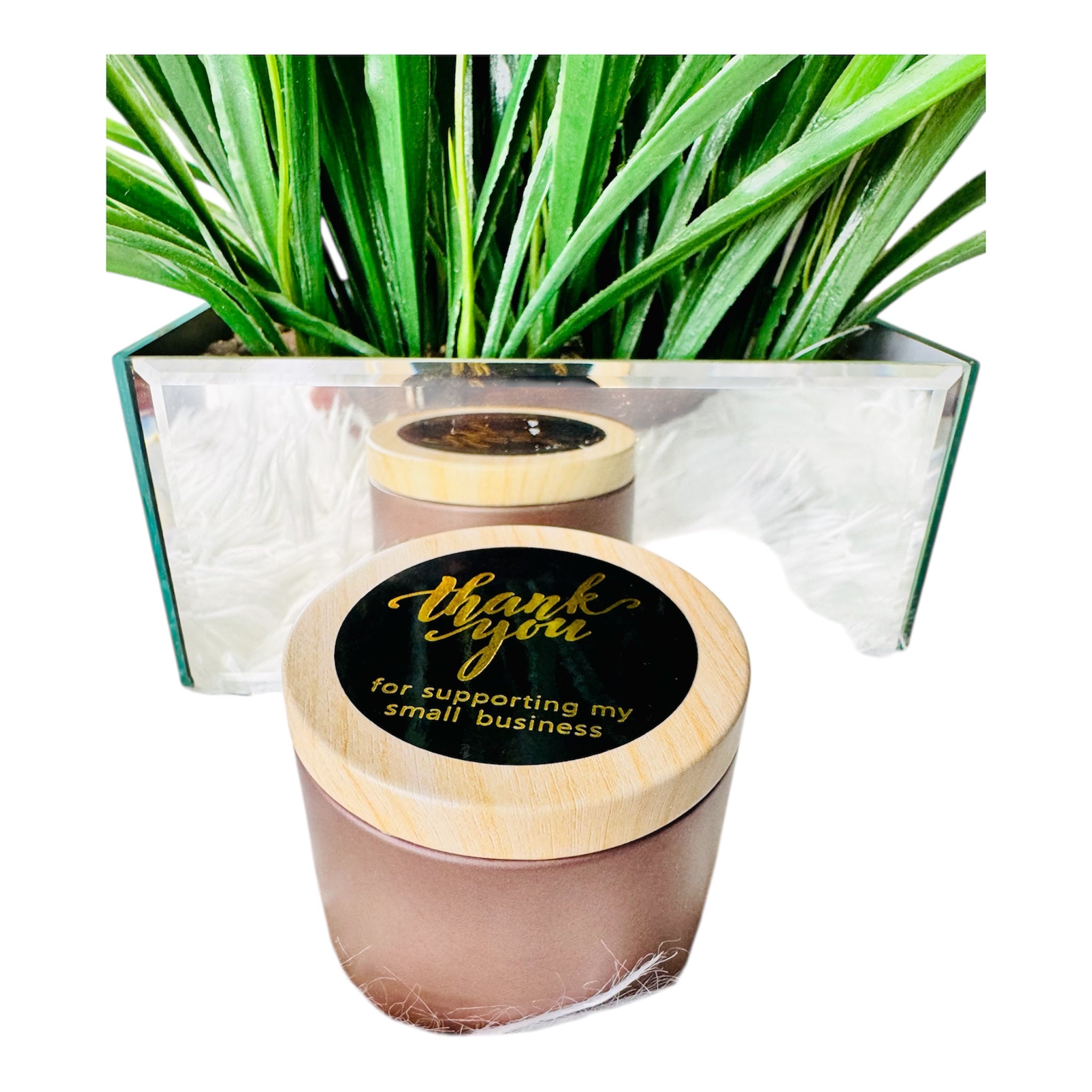 Tiwa lux Body Candle | Self-Love Ritual Candle